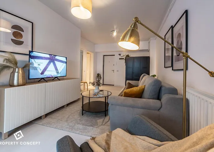 Central Residence Apartment 1011