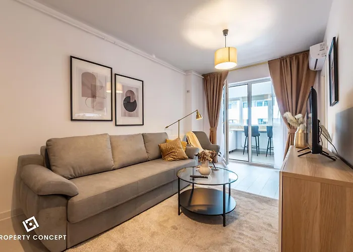 Central Residence Apartment 1011
