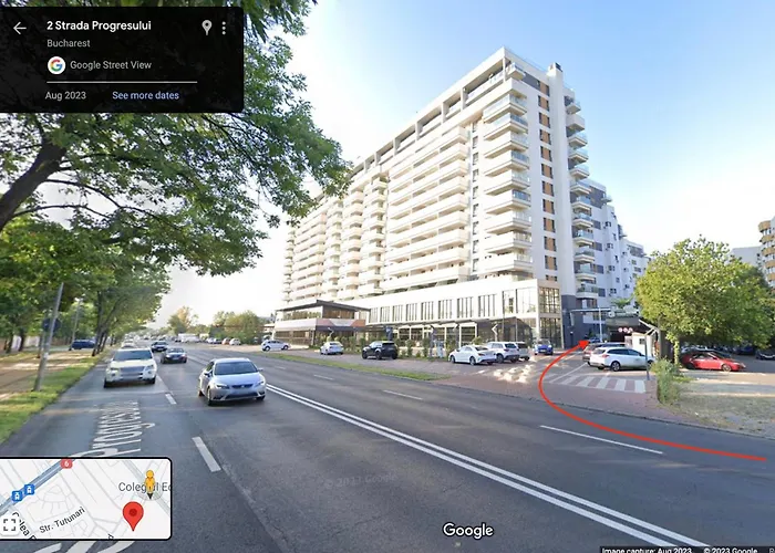 Central Residence Apartment 1011