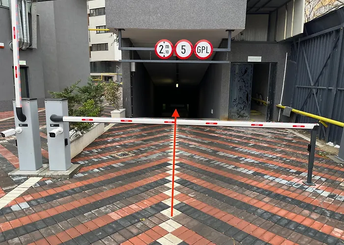 Central Residence Apartment 1011